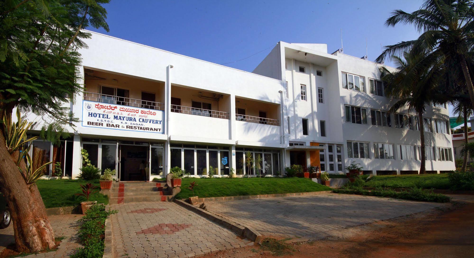 Kstdc Hotel Mayura Kauvery Krs Hosa Kannambādi 외부 사진