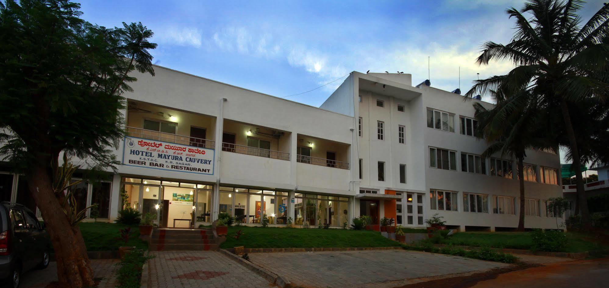 Kstdc Hotel Mayura Kauvery Krs Hosa Kannambādi 외부 사진