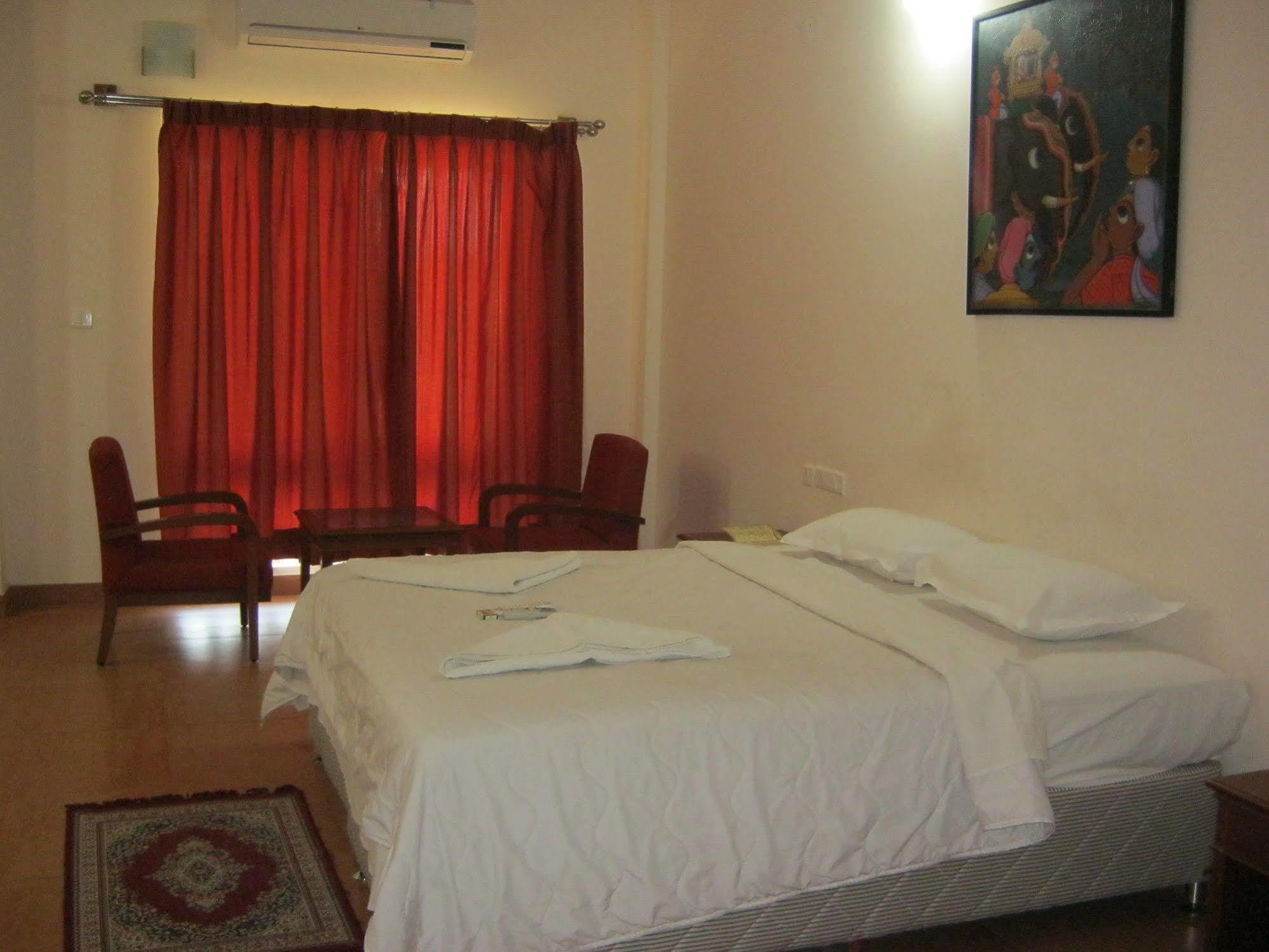 Kstdc Hotel Mayura Kauvery Krs Hosa Kannambādi 외부 사진