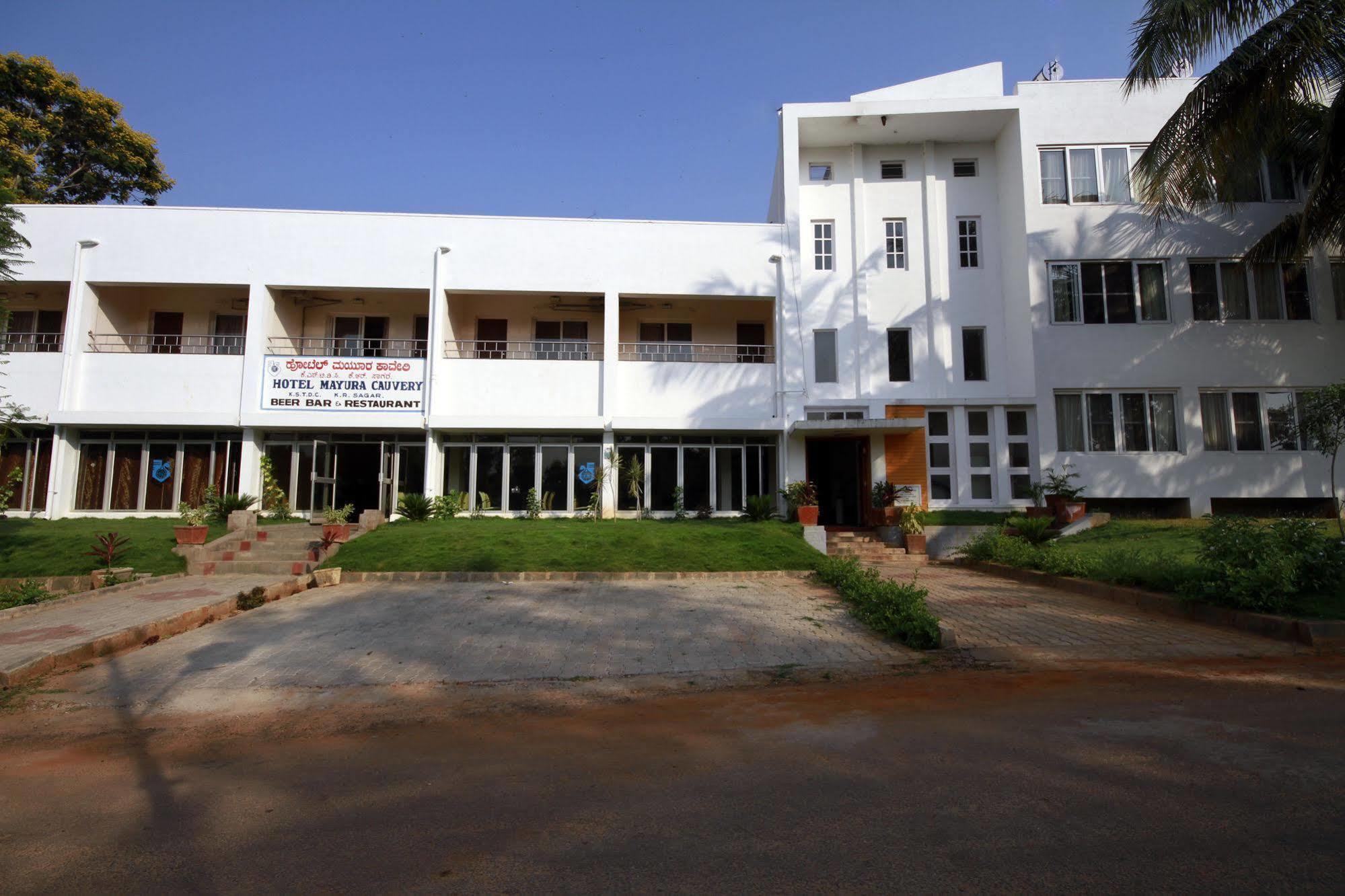 Kstdc Hotel Mayura Kauvery Krs Hosa Kannambādi 외부 사진