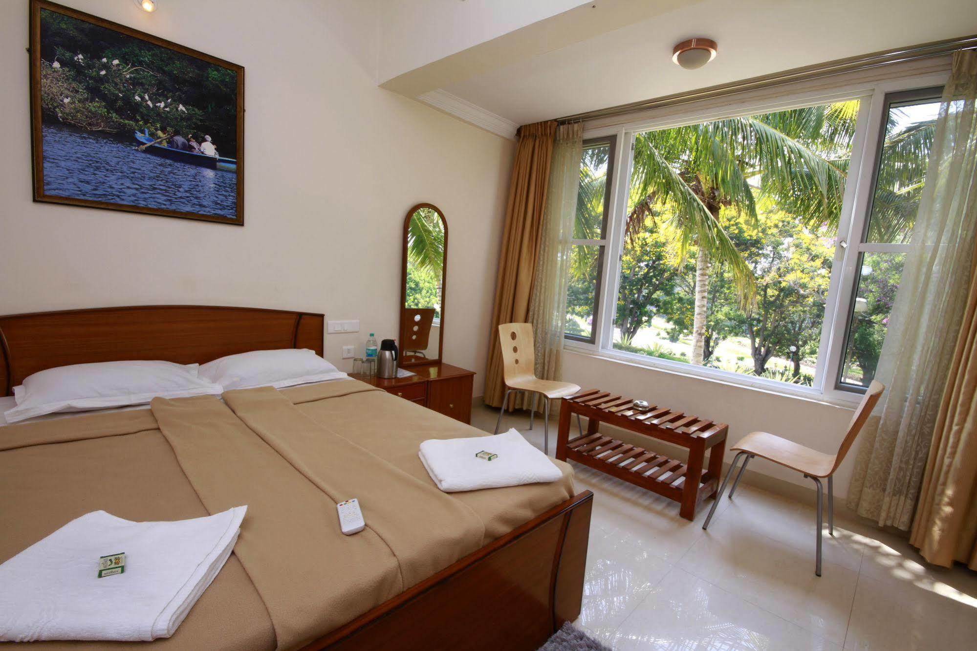 Kstdc Hotel Mayura Kauvery Krs Hosa Kannambādi 외부 사진