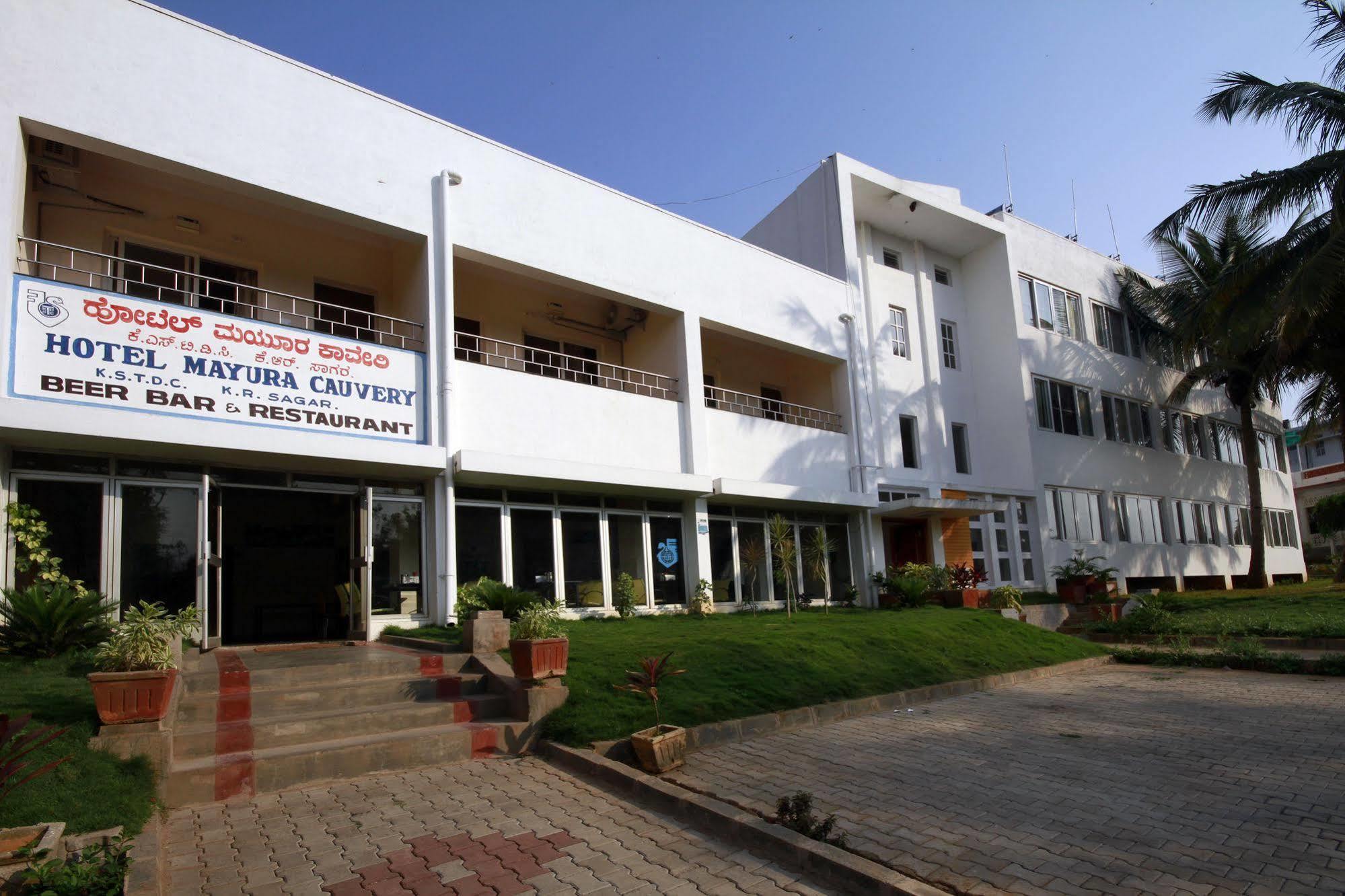Kstdc Hotel Mayura Kauvery Krs Hosa Kannambādi 외부 사진